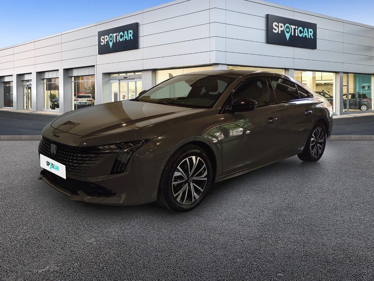 PEUGEOT PEUGEOT 508 Ocasión Gris diésel 2024