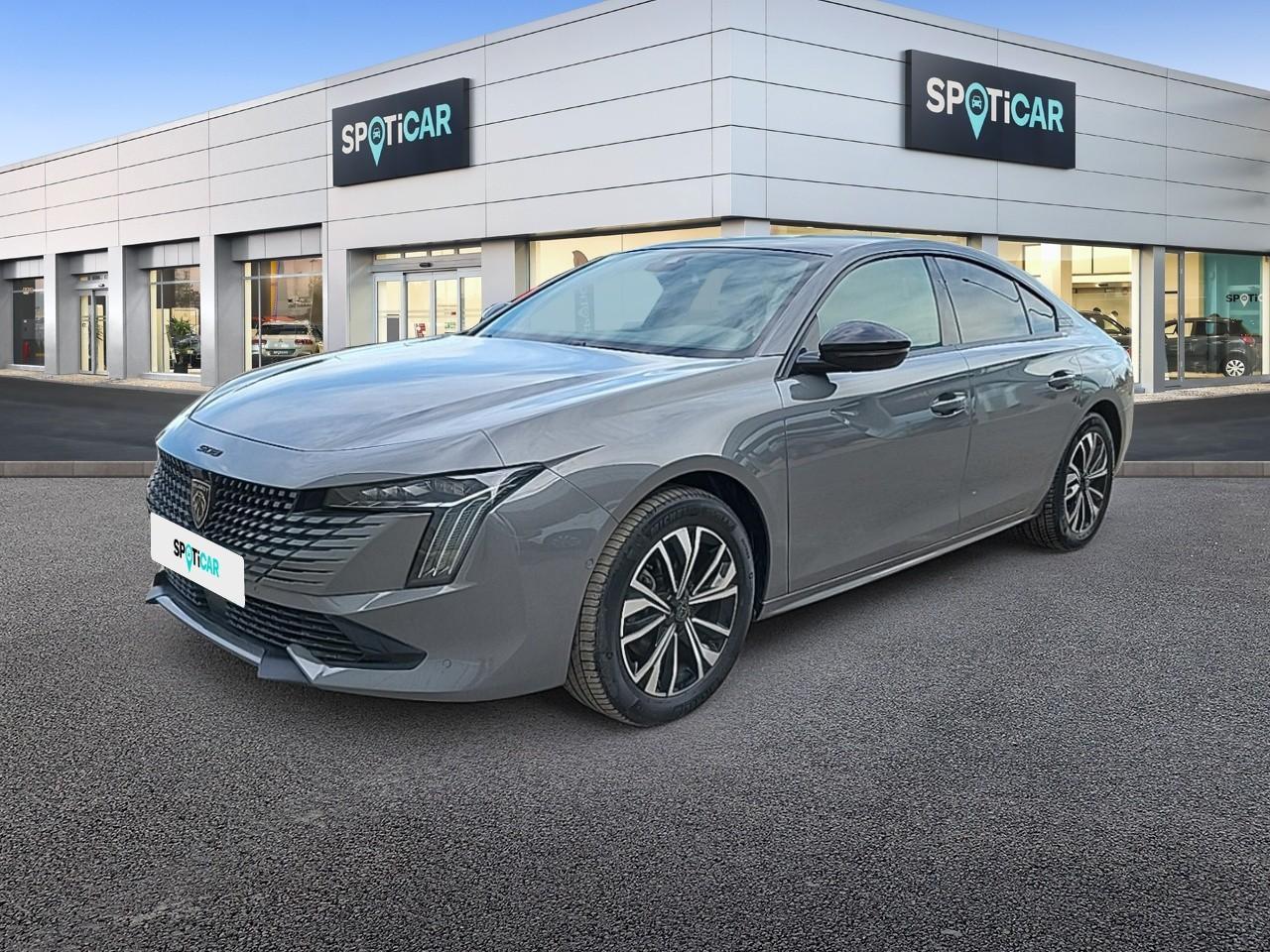 PEUGEOT PEUGEOT 508 Ocasión Gris diésel 2024