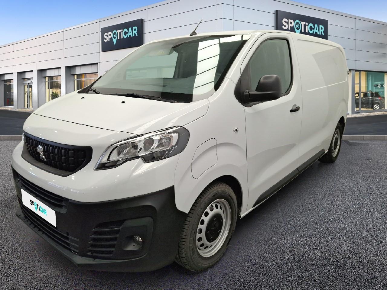 PEUGEOT PEUGEOT EXPERT Ocasión Blanco eléctrico 2024