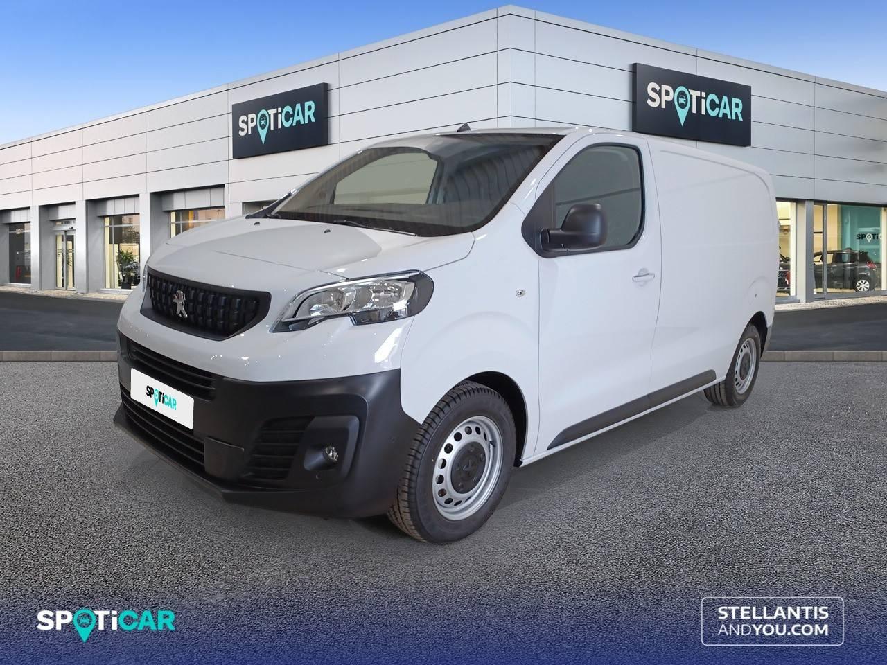 PEUGEOT PEUGEOT EXPERT Ocasión Blanco diésel 2024