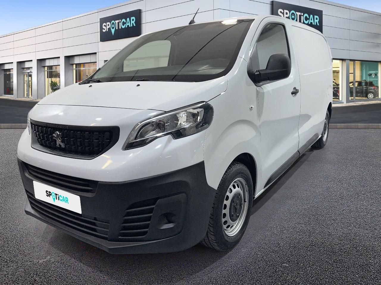 PEUGEOT PEUGEOT EXPERT Ocasión Blanco diésel 2024