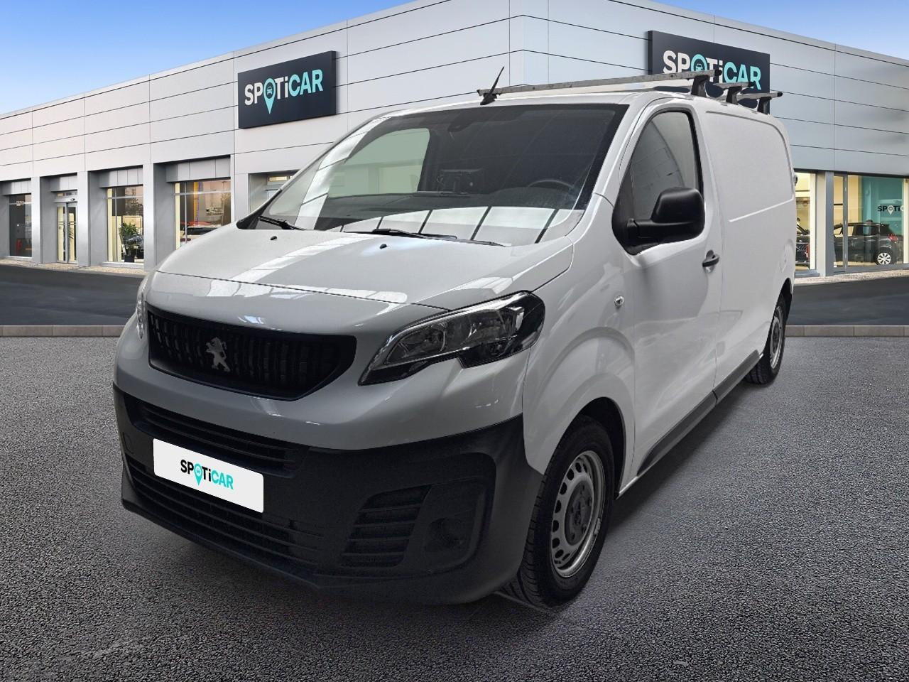 PEUGEOT PEUGEOT EXPERT Ocasión Blanco diésel 2024