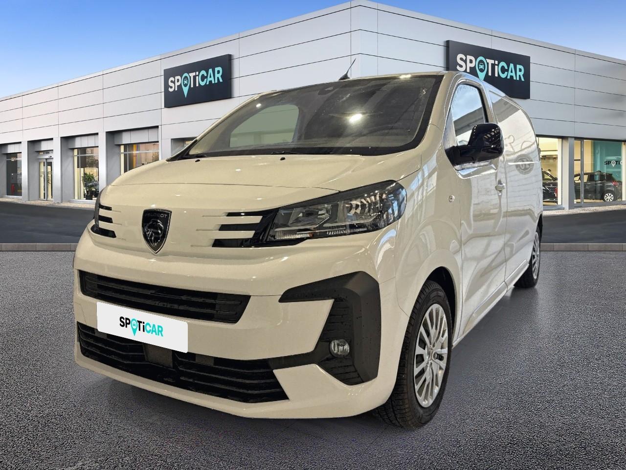 PEUGEOT PEUGEOT EXPERT Ocasión Blanco diésel 2024