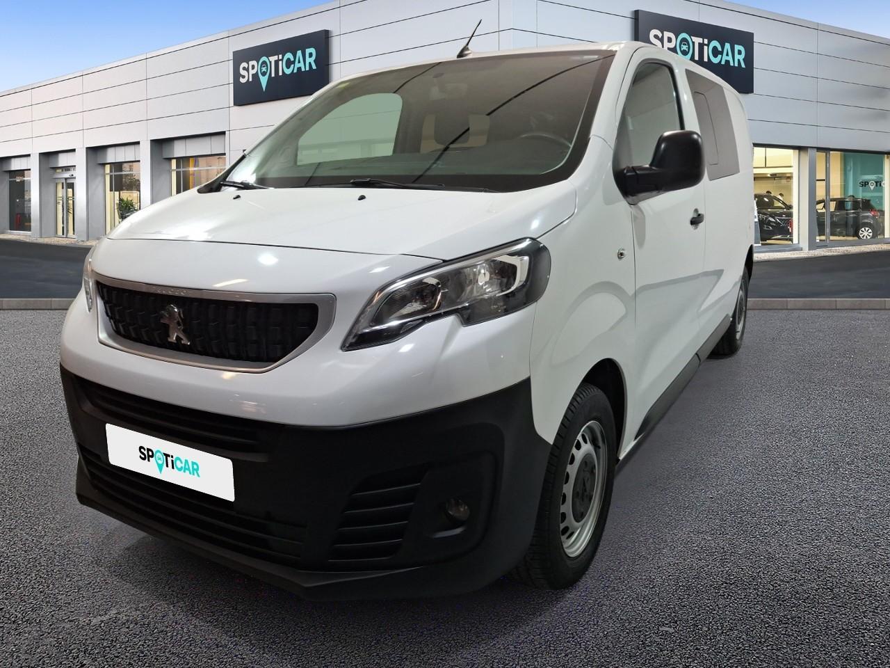 PEUGEOT PEUGEOT EXPERT Ocasión Blanco diésel 2020