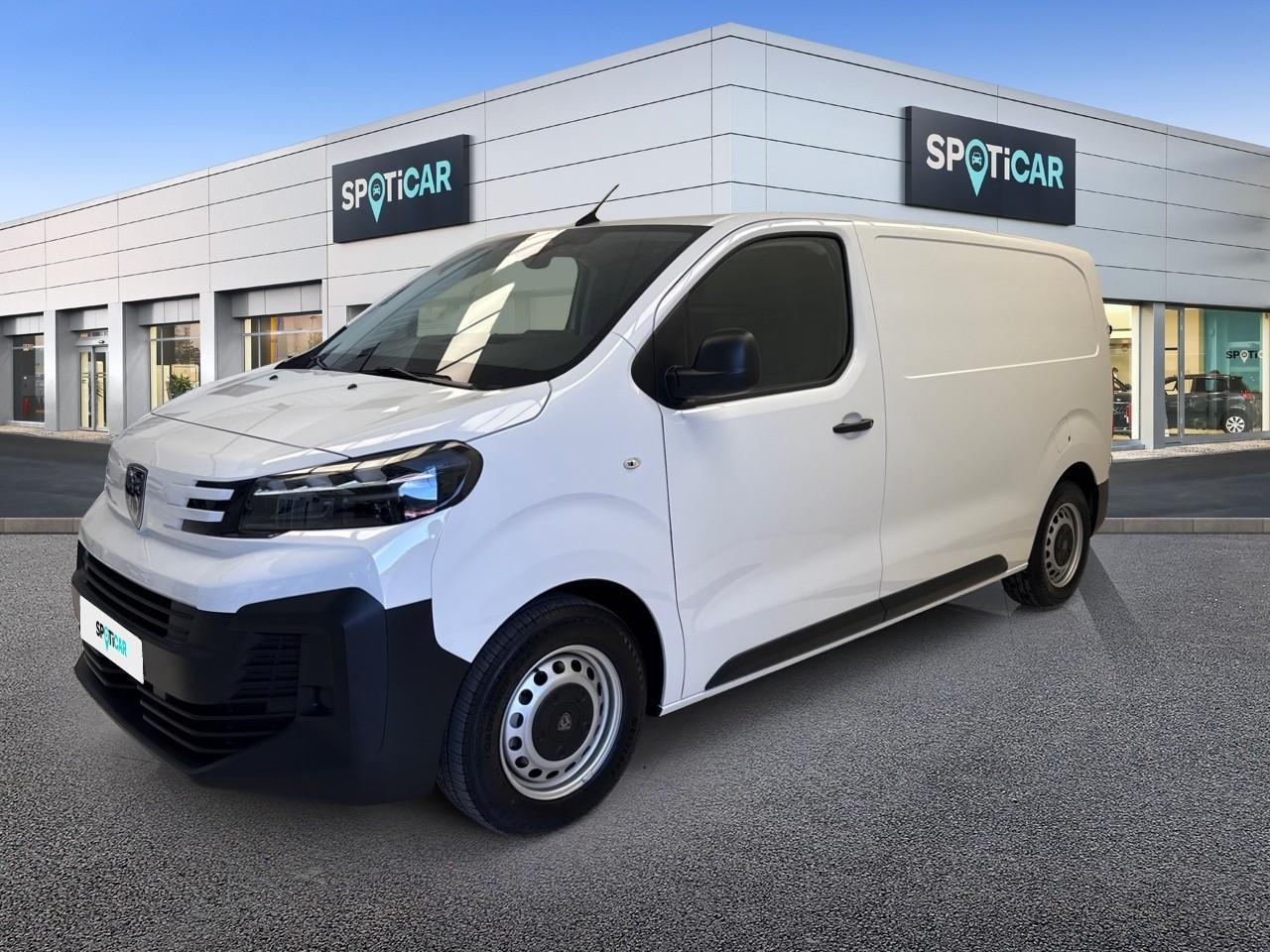 PEUGEOT PEUGEOT EXPERT Ocasión Blanco diésel 2026