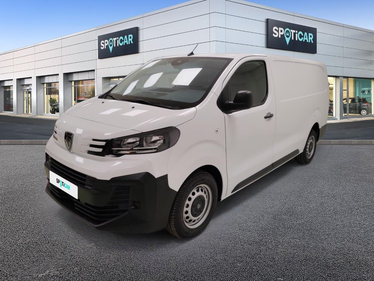 PEUGEOT PEUGEOT EXPERT Ocasión Blanco diésel 2026