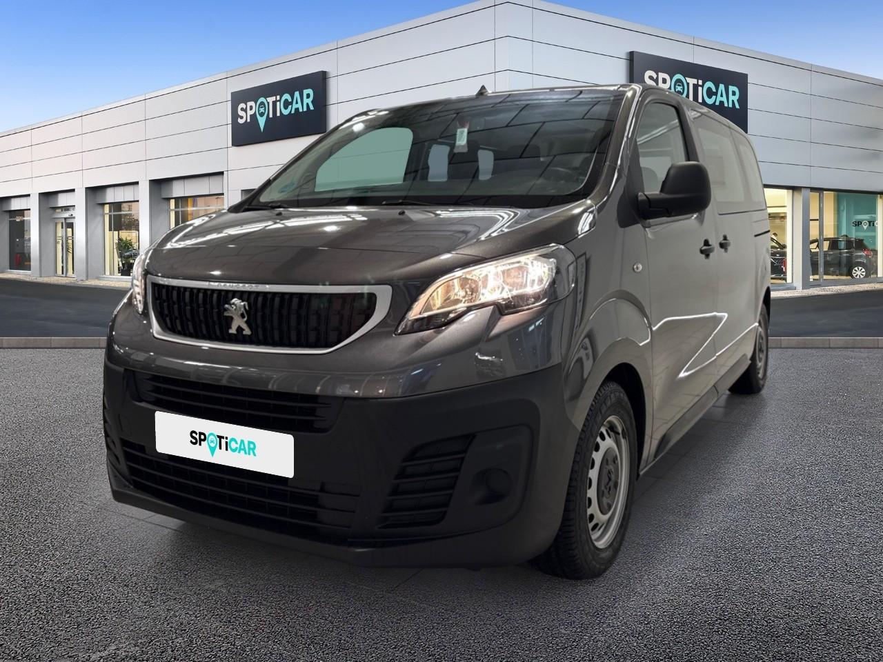 PEUGEOT PEUGEOT EXPERT Ocasión Gris diésel 2022