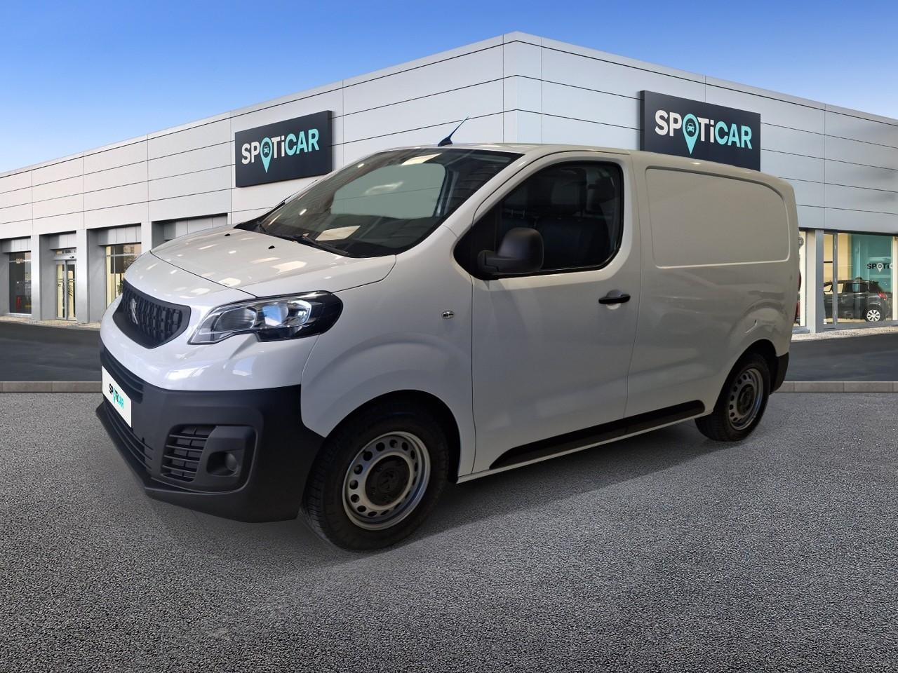 PEUGEOT PEUGEOT EXPERT Ocasión Blanco Banquise diésel 2022