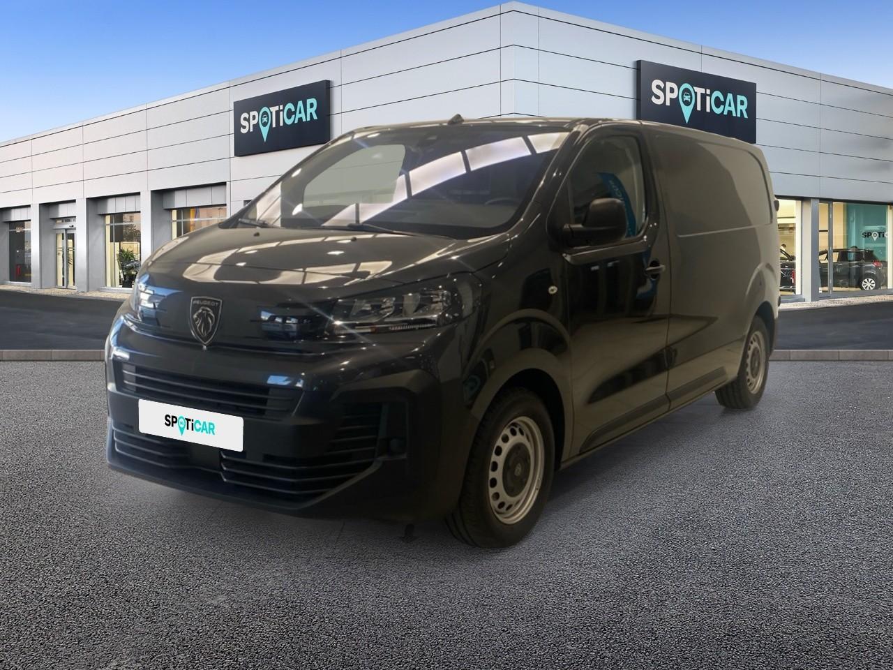 PEUGEOT PEUGEOT EXPERT Ocasión GRIS TITANIO diésel 2024