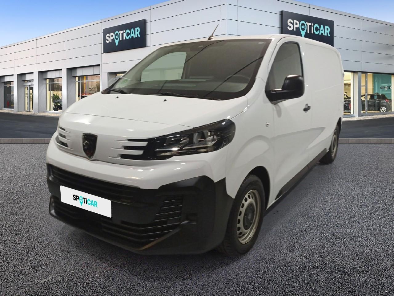 PEUGEOT PEUGEOT EXPERT Ocasión Blanco diésel 2025
