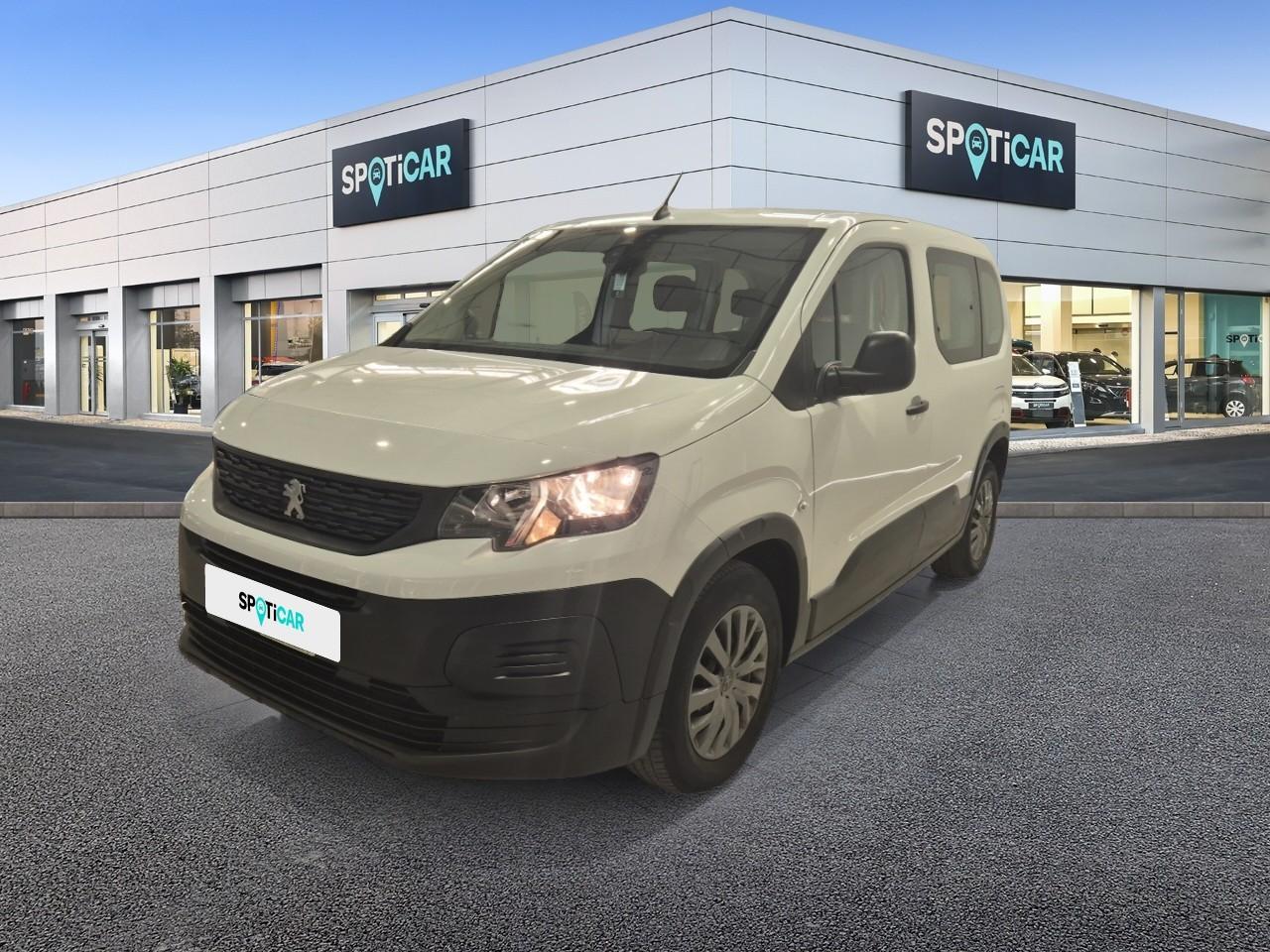 PEUGEOT PEUGEOT RIFTER Ocasión Blanco diésel 2022