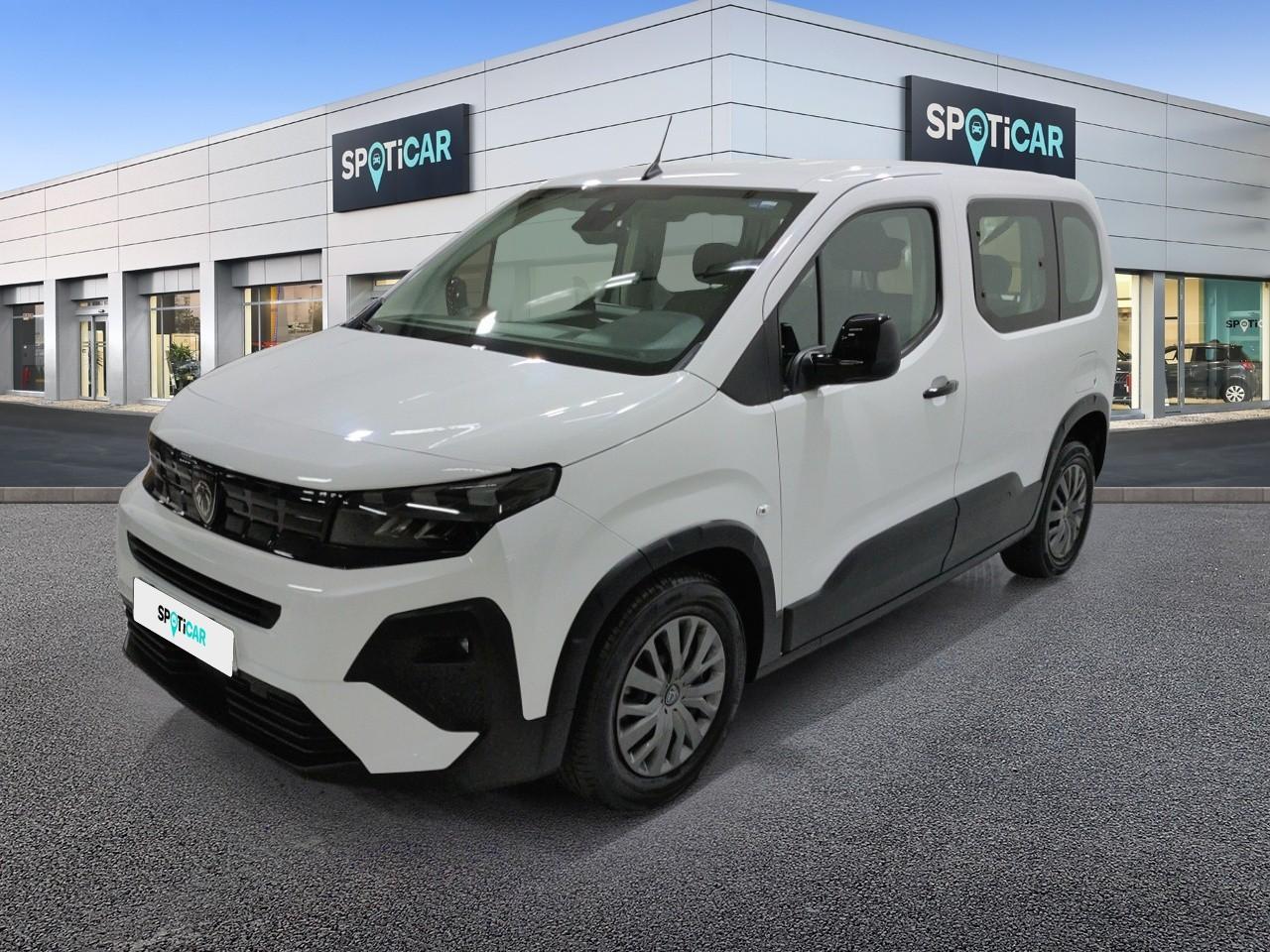 PEUGEOT PEUGEOT RIFTER Ocasión Blanco diésel 2025