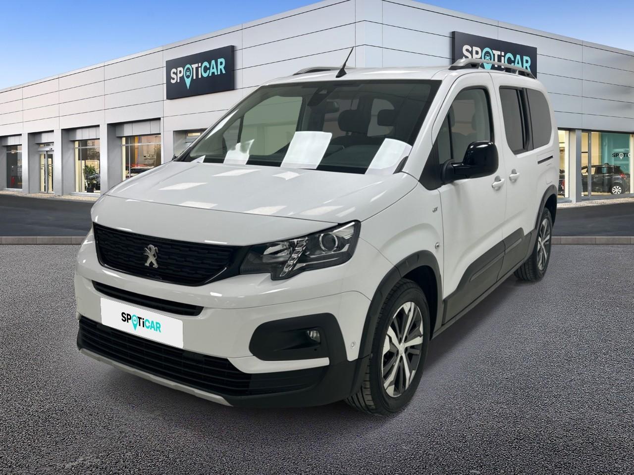 PEUGEOT PEUGEOT RIFTER Ocasión Blanco diésel 2022