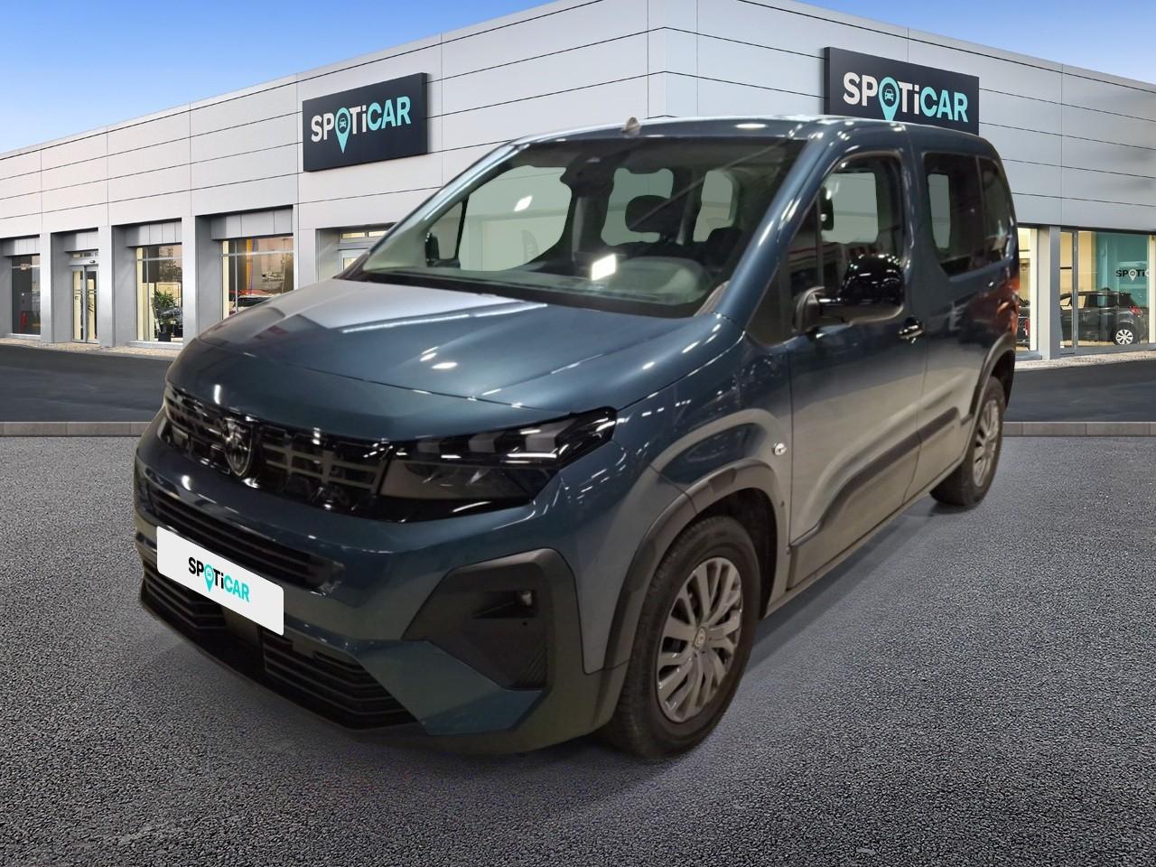 PEUGEOT PEUGEOT RIFTER Ocasión KIAMA BLUE diésel 2025