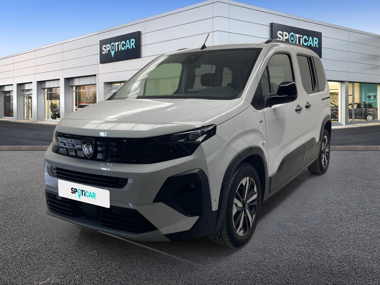 PEUGEOT PEUGEOT RIFTER Ocasión Blanco diésel 2025