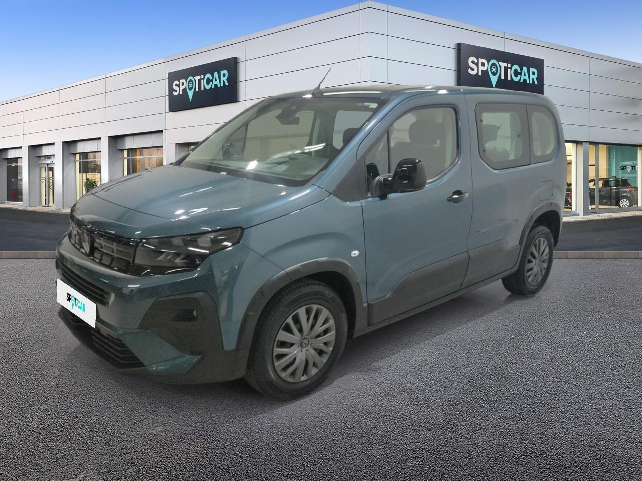 PEUGEOT PEUGEOT RIFTER Ocasión KIAMA BLUE diésel 2025