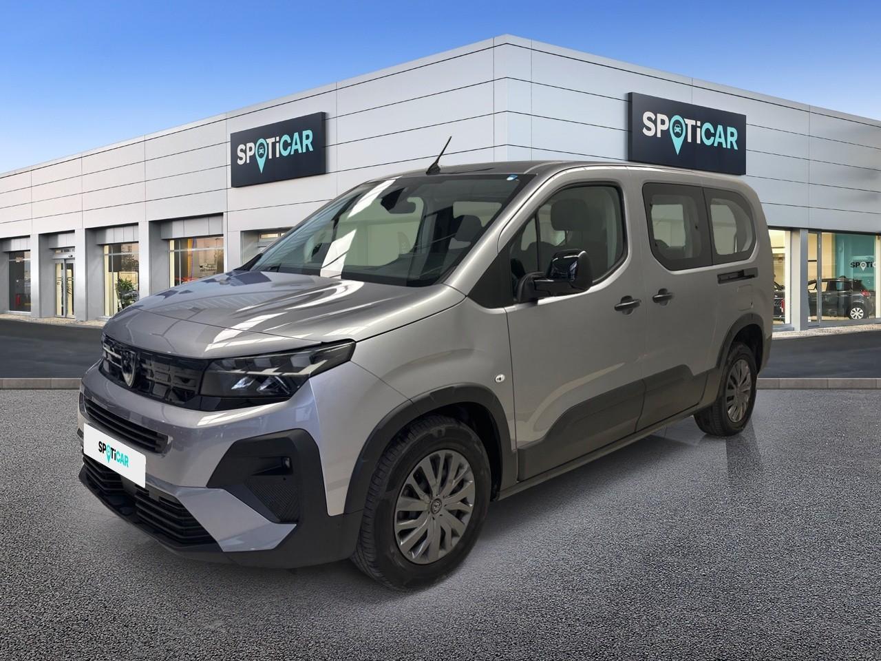 PEUGEOT PEUGEOT RIFTER Ocasión GRIS ARTENSE diésel 2025