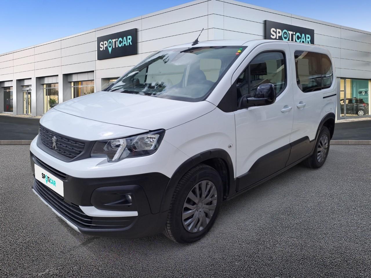 PEUGEOT PEUGEOT RIFTER Ocasión Blanco diésel 2022