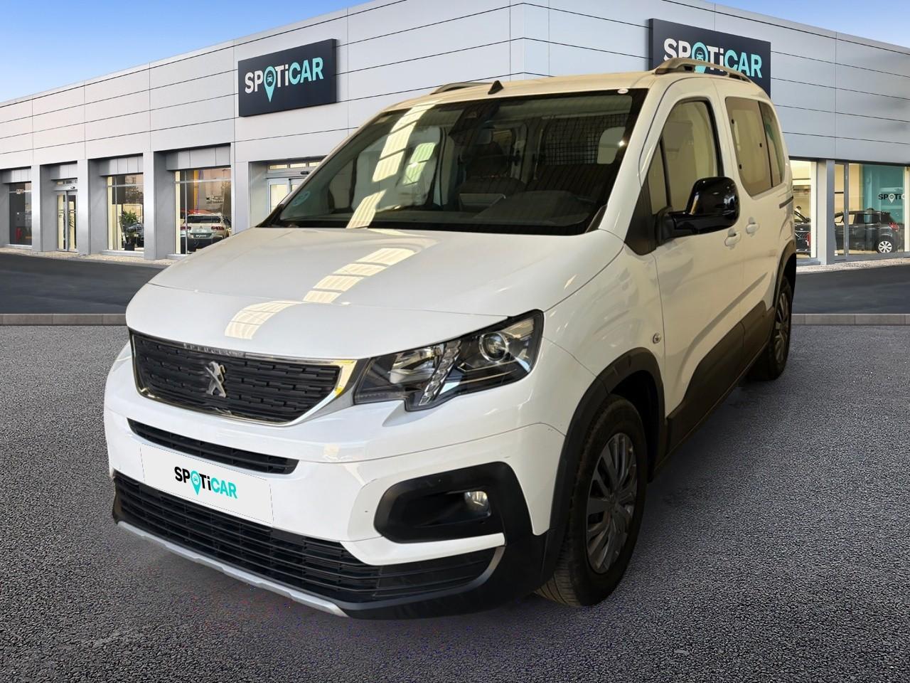 PEUGEOT PEUGEOT RIFTER Ocasión Blanco diésel 2022
