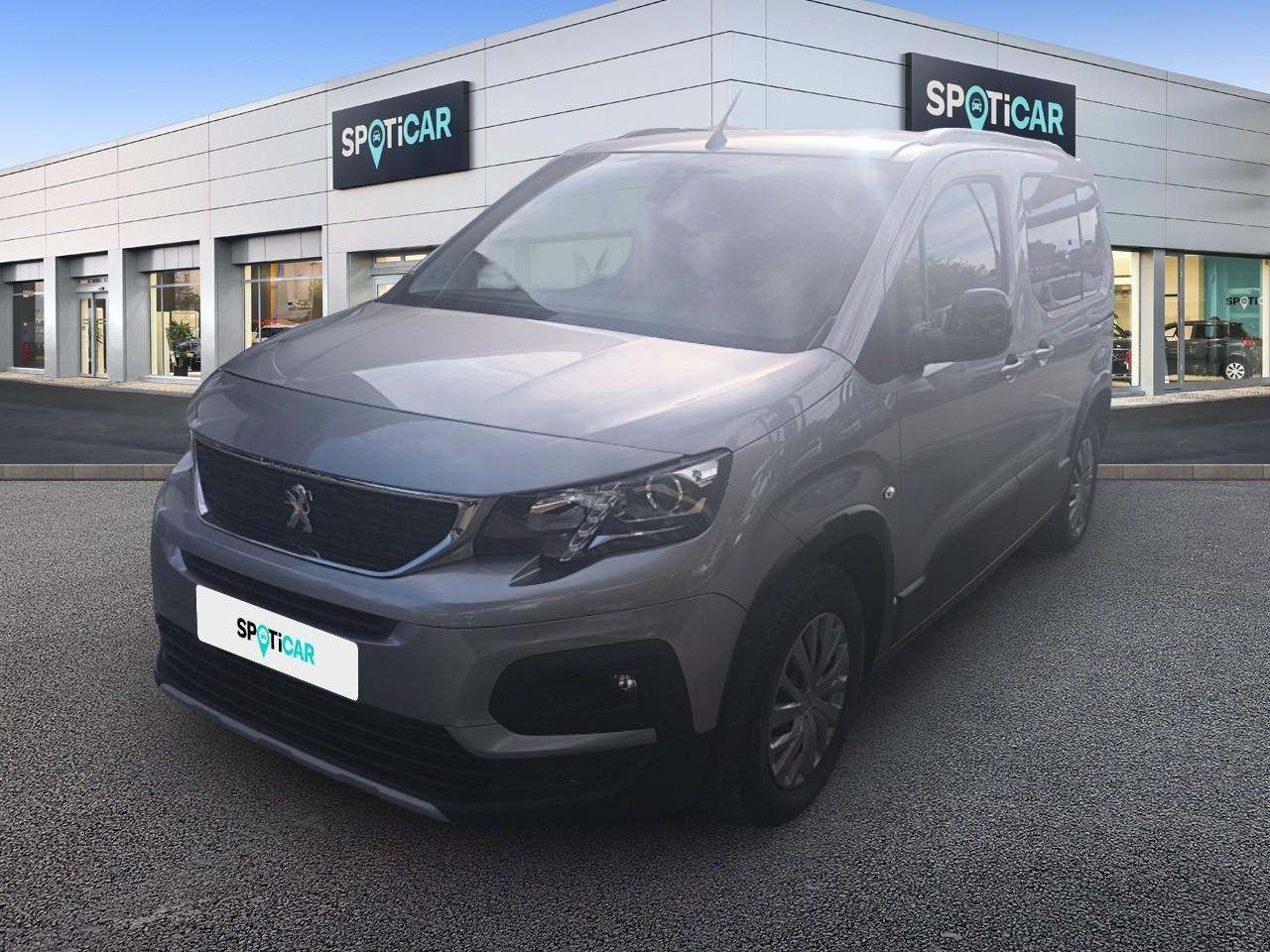 PEUGEOT PEUGEOT RIFTER Ocasión Gris diésel 2023