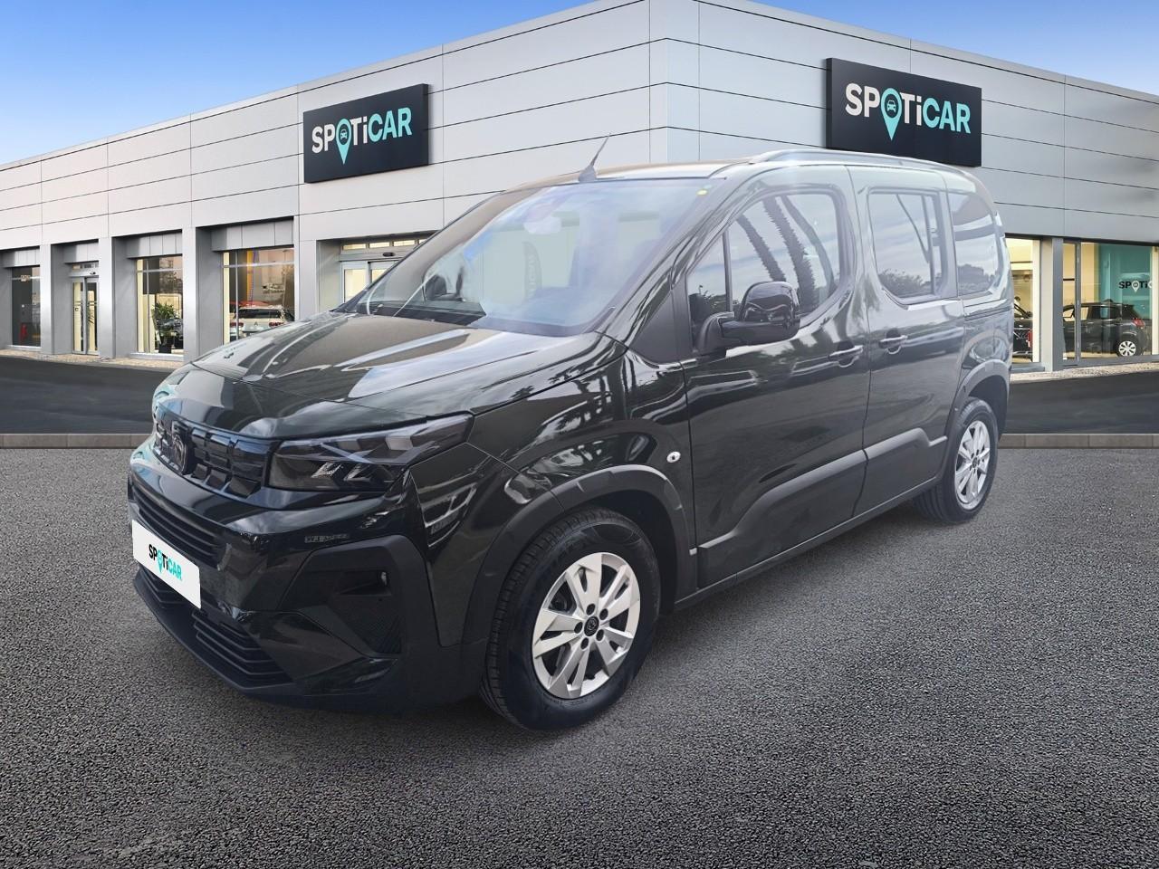 PEUGEOT PEUGEOT RIFTER Ocasión Verde diésel 2025