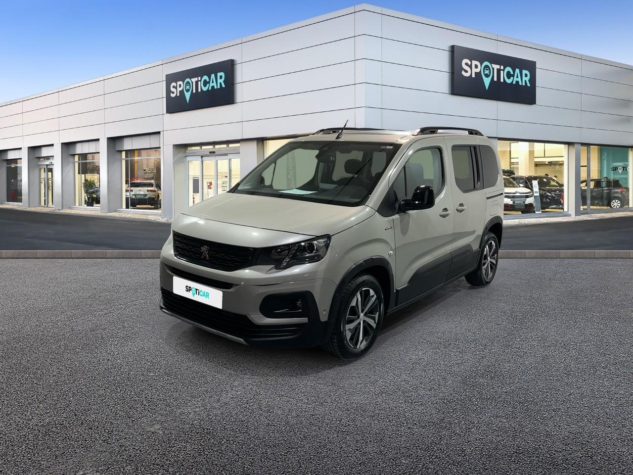 PEUGEOT PEUGEOT RIFTER Ocasión Beige diésel 2020