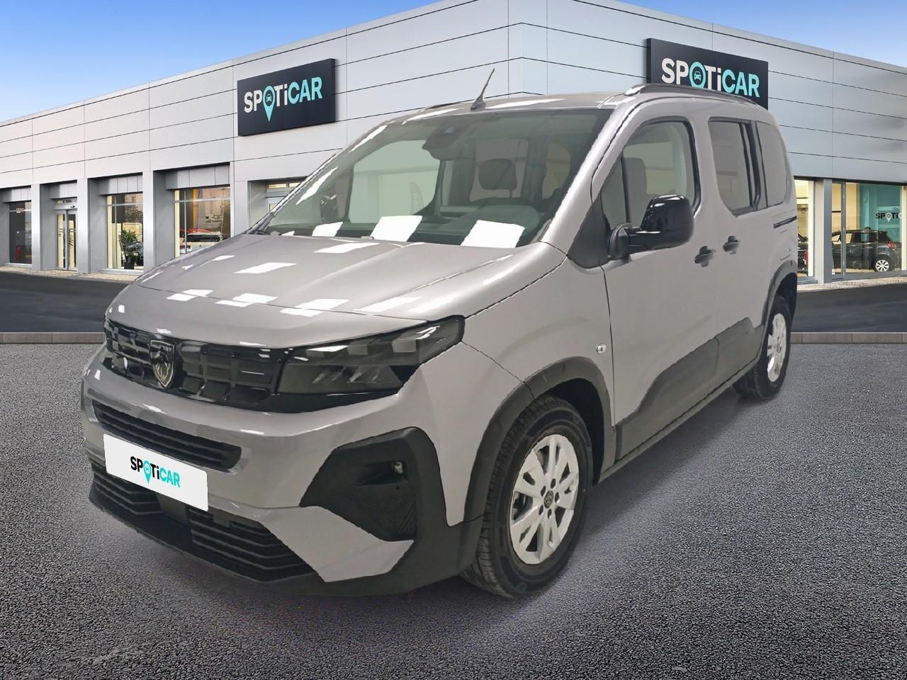 PEUGEOT PEUGEOT RIFTER Ocasión Gris diésel 2026