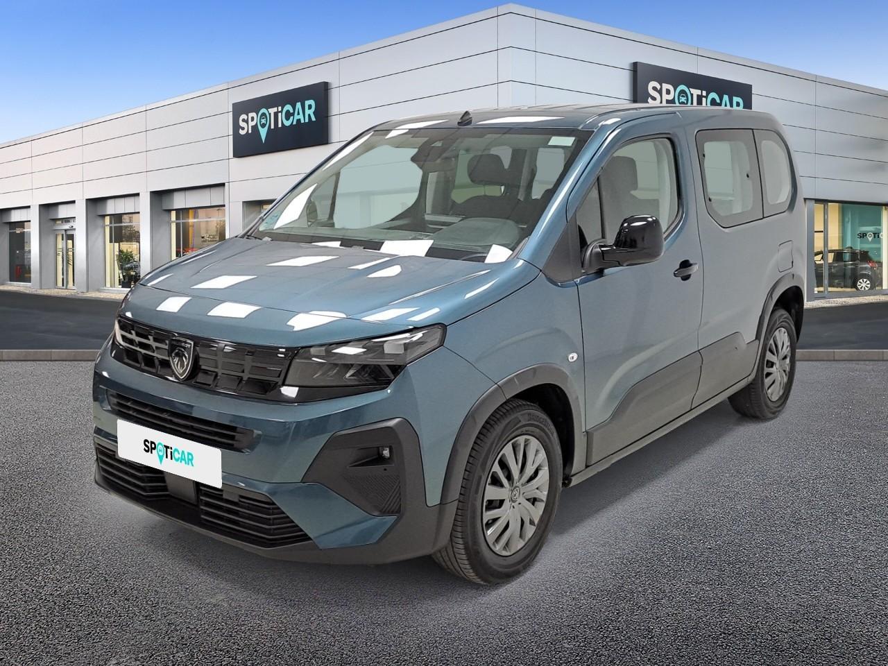 PEUGEOT PEUGEOT RIFTER Ocasión KIAMA BLUE diésel 2025
