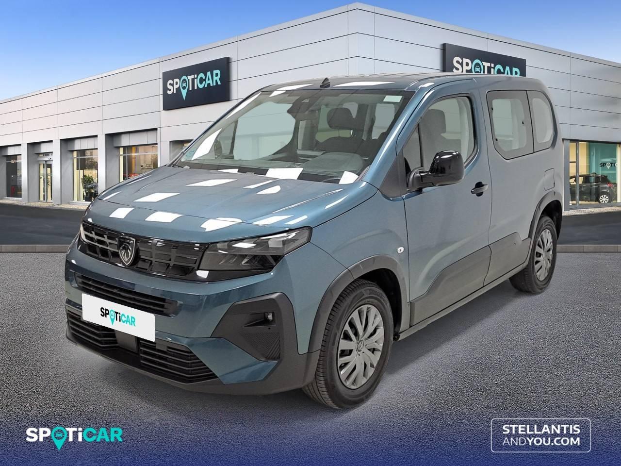 PEUGEOT PEUGEOT RIFTER Ocasión KIAMA BLUE diésel 2025