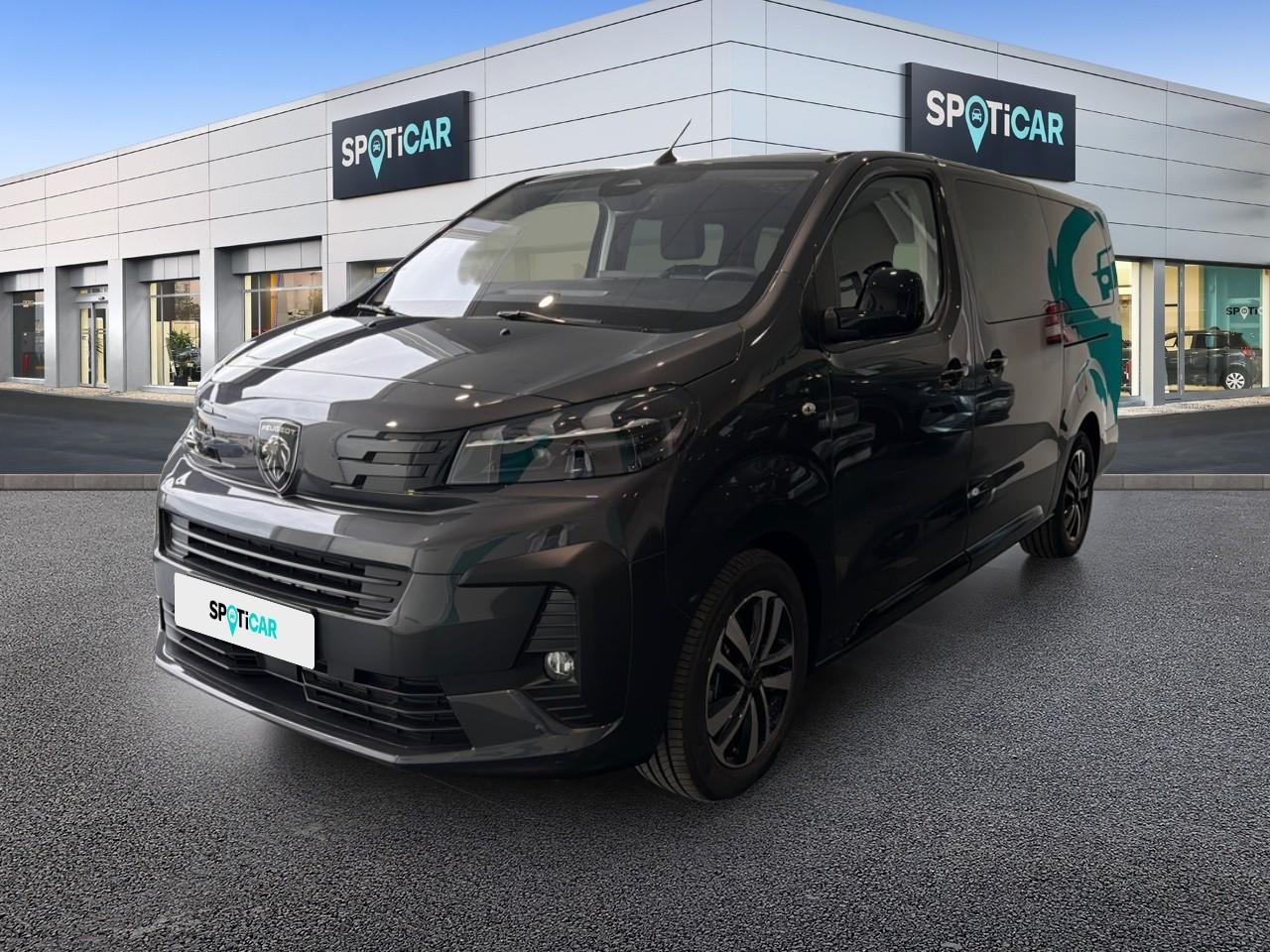 PEUGEOT PEUGEOT TRAVELLER Ocasión Gris diésel 2026