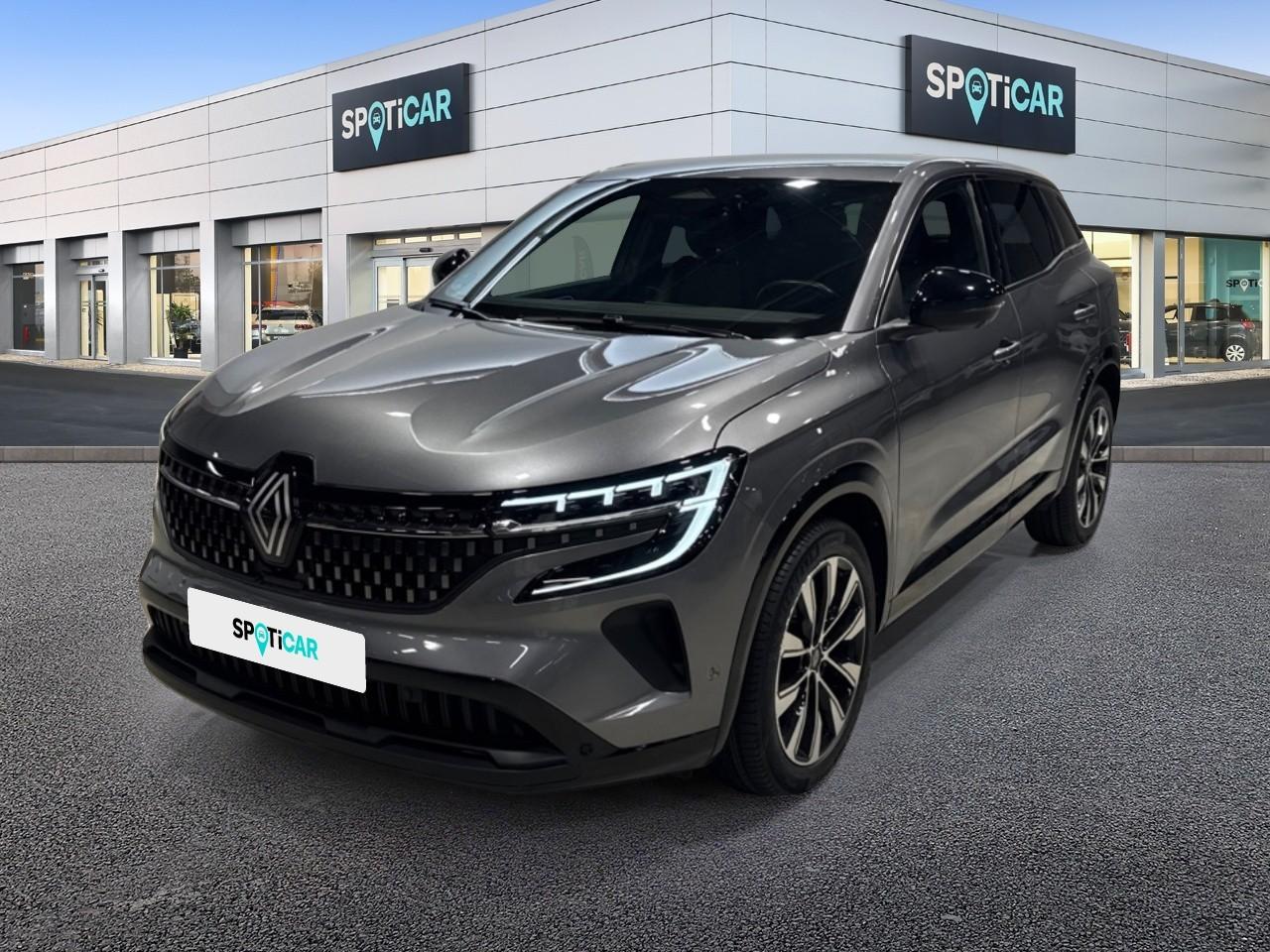RENAULT RENAULT Austral Ocasión Gris gasolina 2023