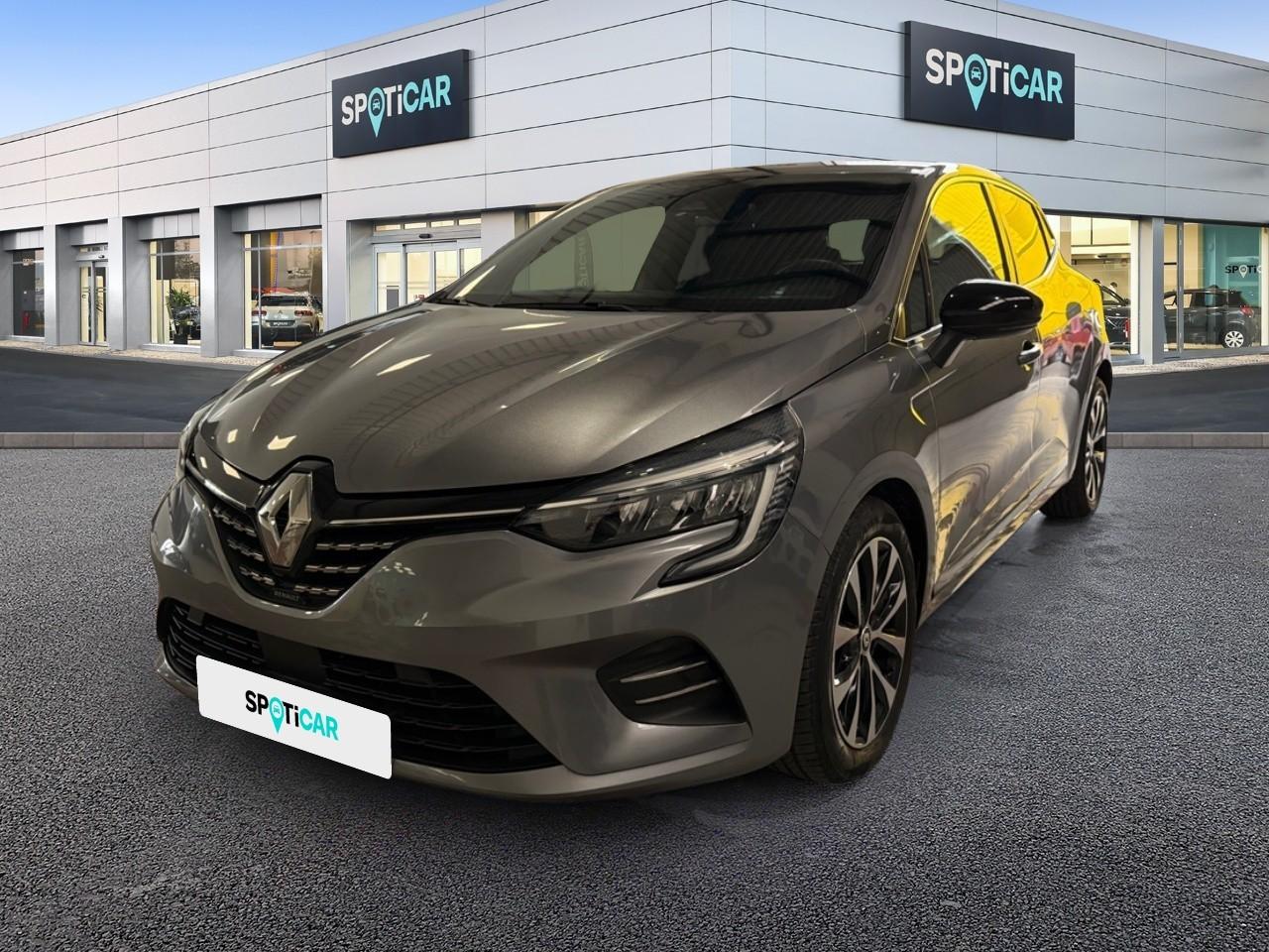 RENAULT RENAULT CLIO Ocasión Gris gasolina 2023
