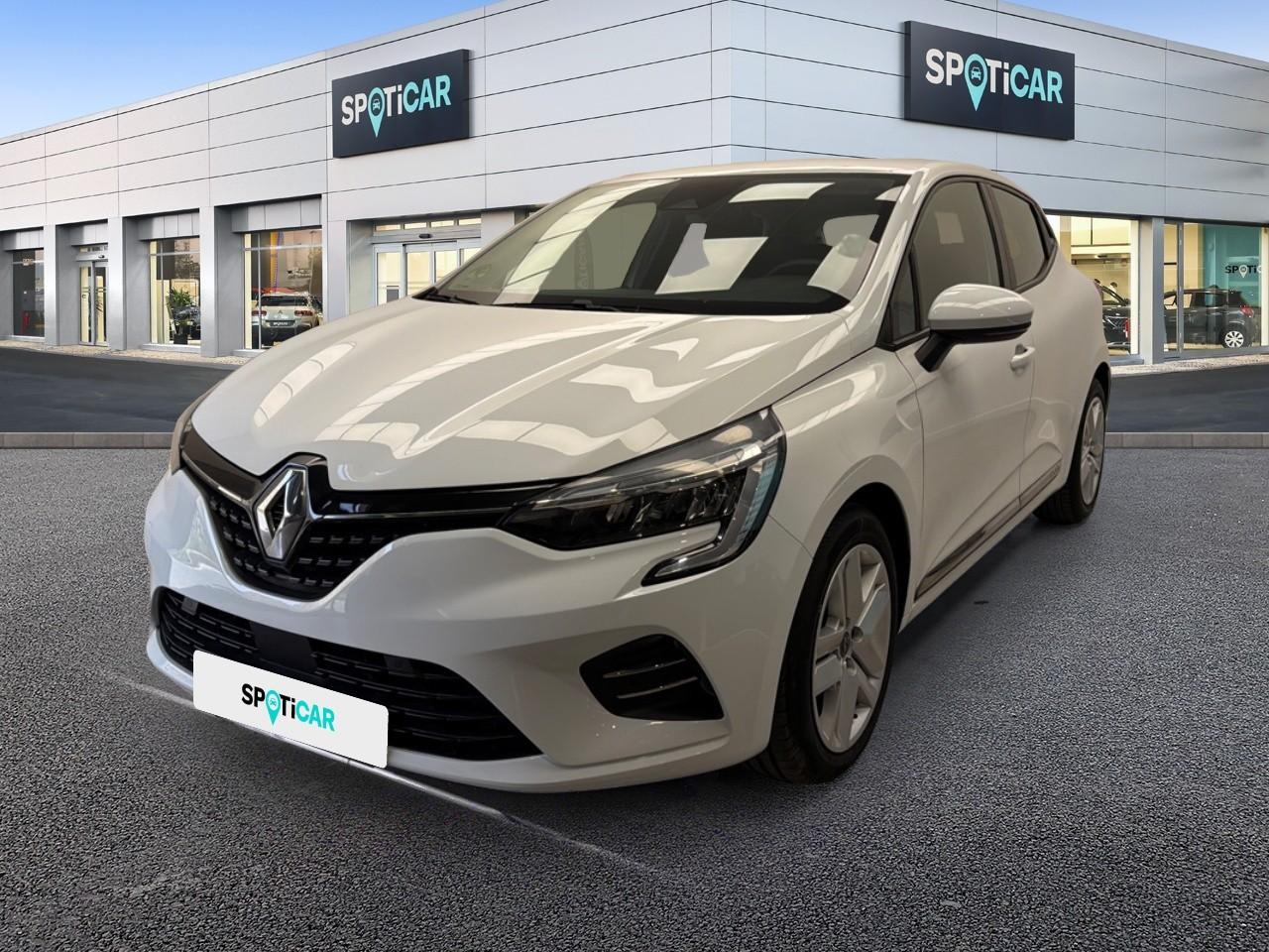 RENAULT RENAULT CLIO Ocasión Blanco gasolina 2020