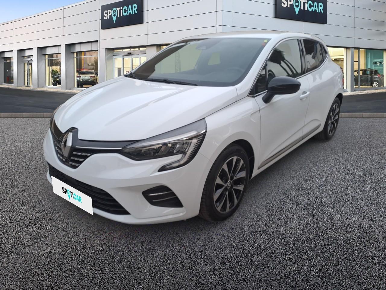 RENAULT RENAULT CLIO Ocasión Gris gasolina 2023