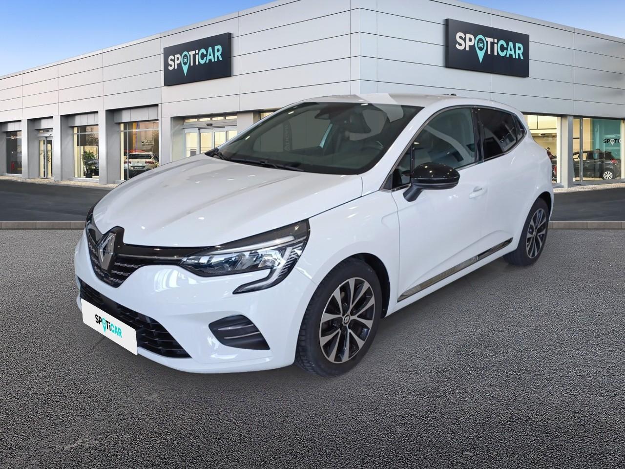 RENAULT RENAULT CLIO Ocasión Blanco gasolina 2023