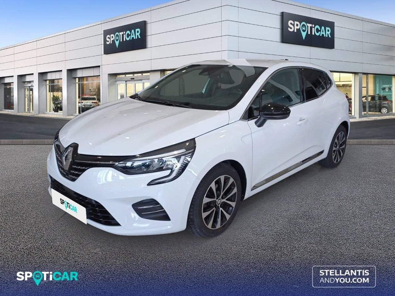 RENAULT RENAULT CLIO Ocasión Blanco gasolina 2023