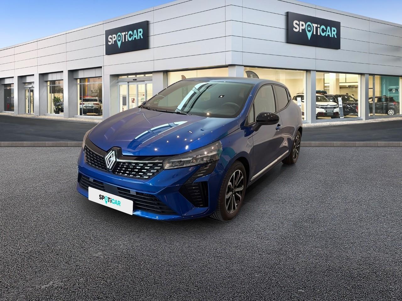 RENAULT RENAULT CLIO Ocasión Azul gasolina 2025