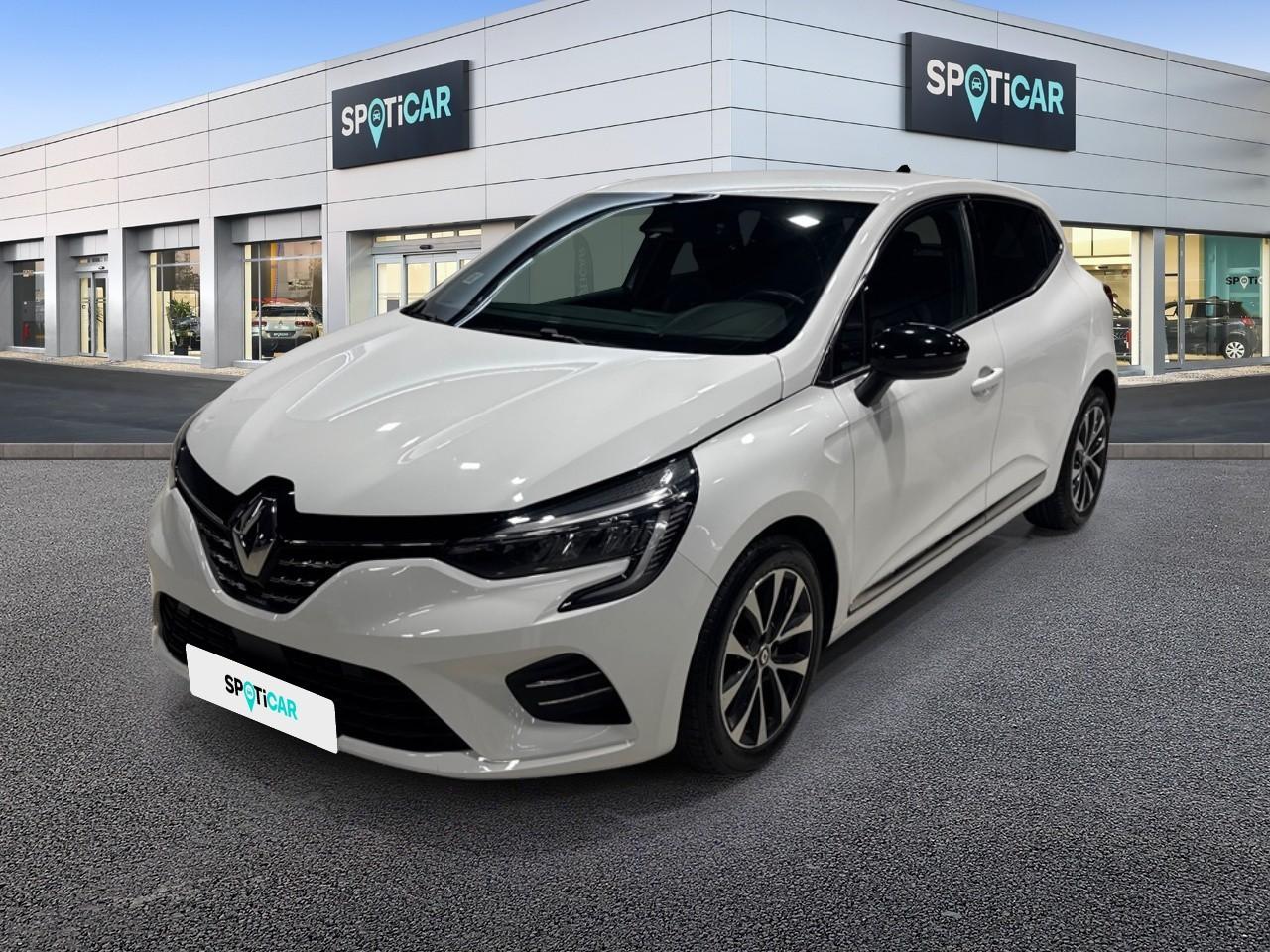 RENAULT RENAULT CLIO Ocasión Blanco gasolina 2023