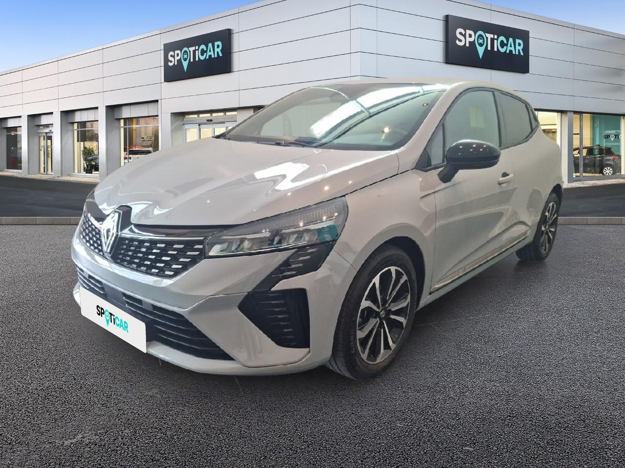 RENAULT RENAULT CLIO Ocasión Gris gasolina 2025