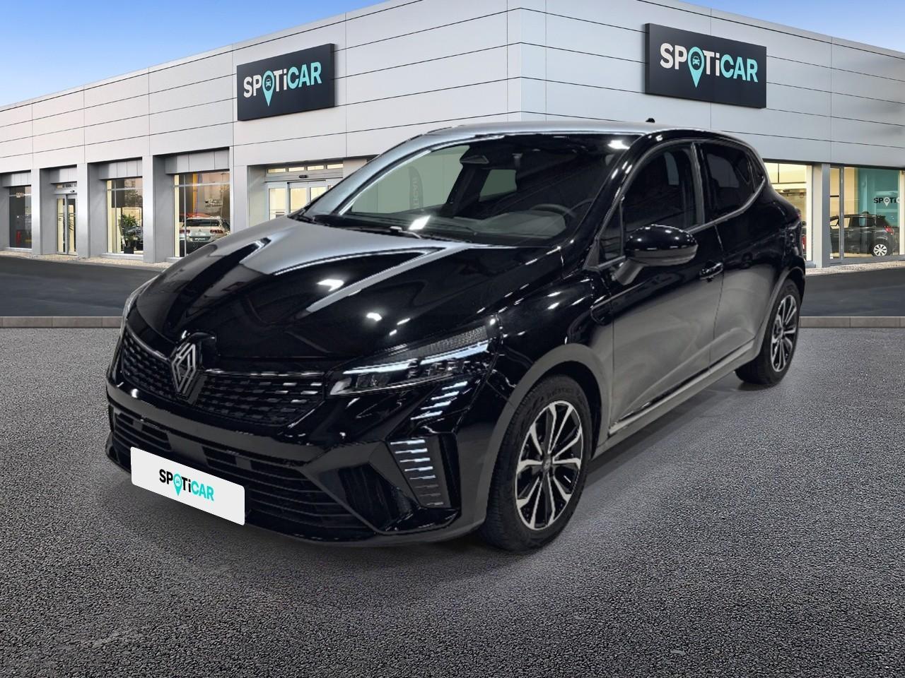 RENAULT RENAULT CLIO Ocasión Negro gasolina 2025