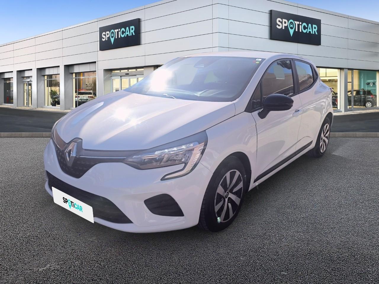 RENAULT RENAULT CLIO Ocasión Gris gasolina 2023