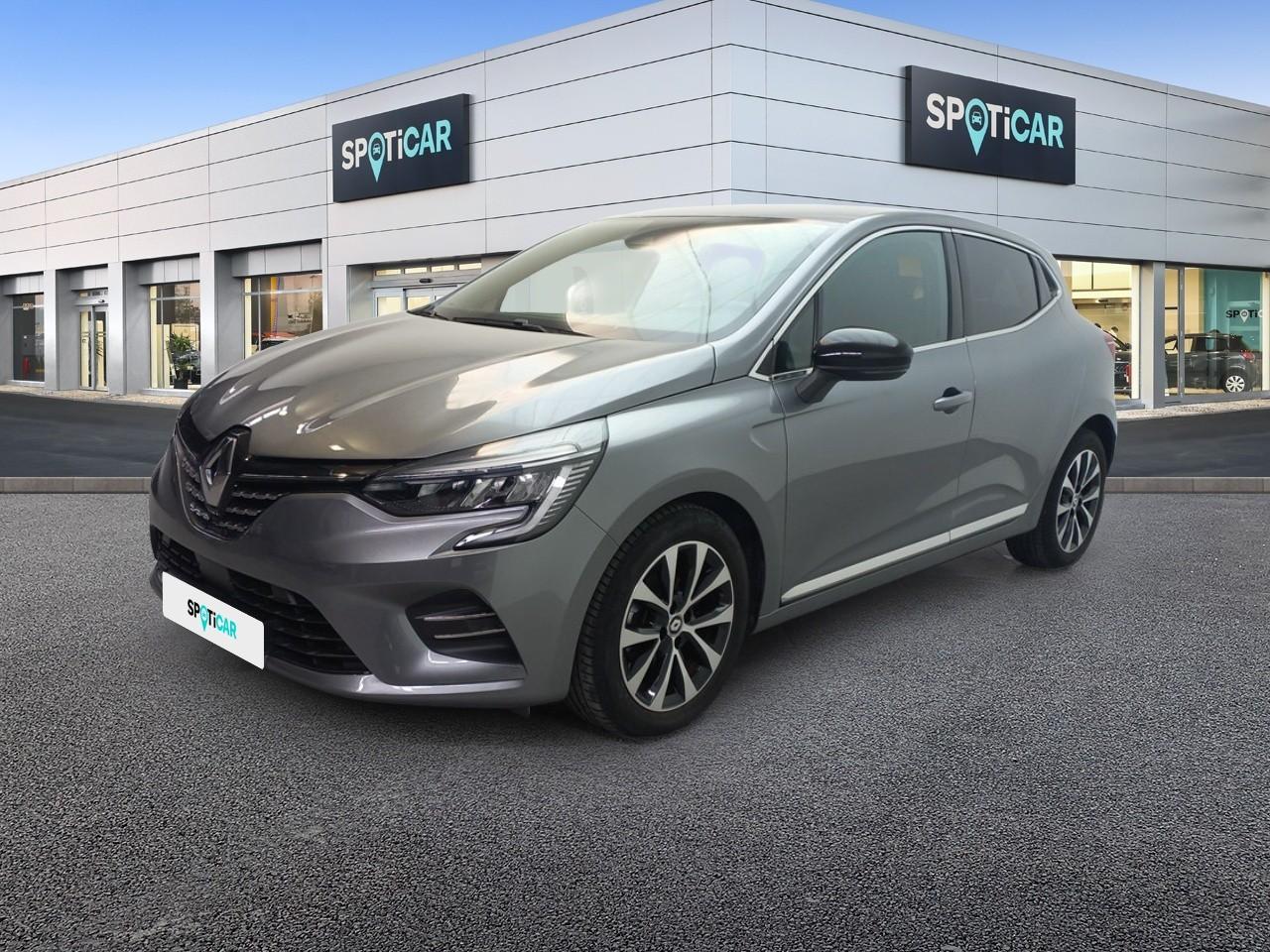 RENAULT RENAULT CLIO Ocasión Gris gasolina 2023