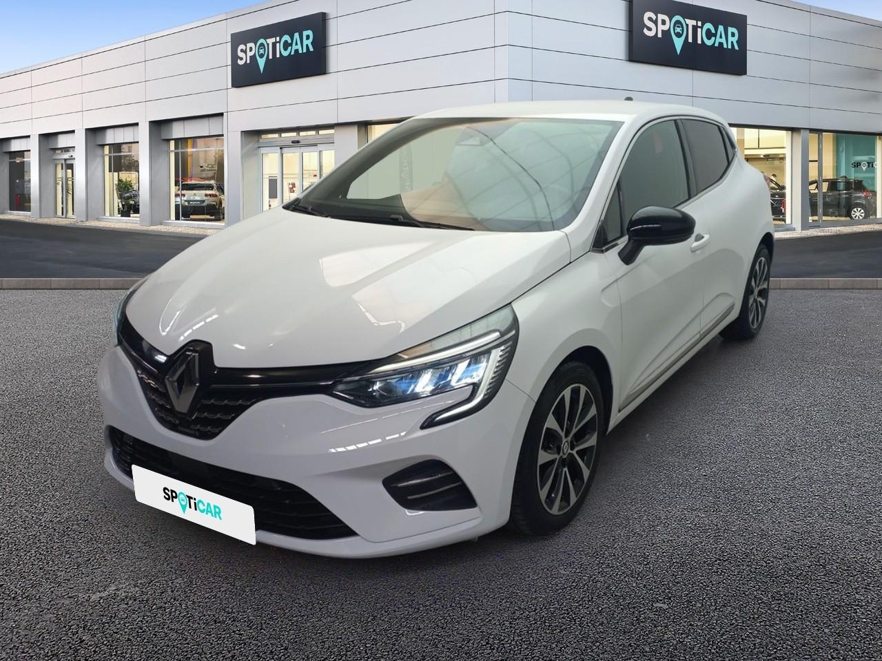 RENAULT RENAULT CLIO Ocasión Blanco gasolina 2023