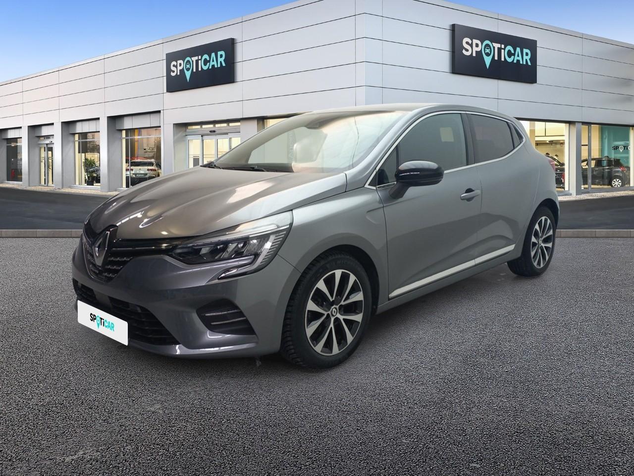 RENAULT RENAULT CLIO Ocasión Gris gasolina 2023