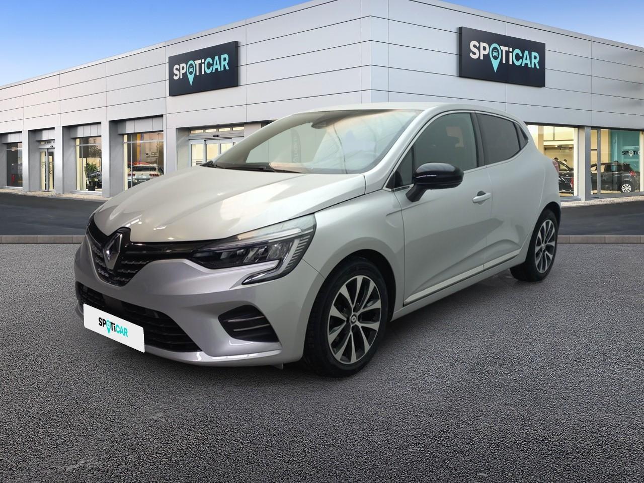 RENAULT RENAULT CLIO Ocasión Gris gasolina 2023