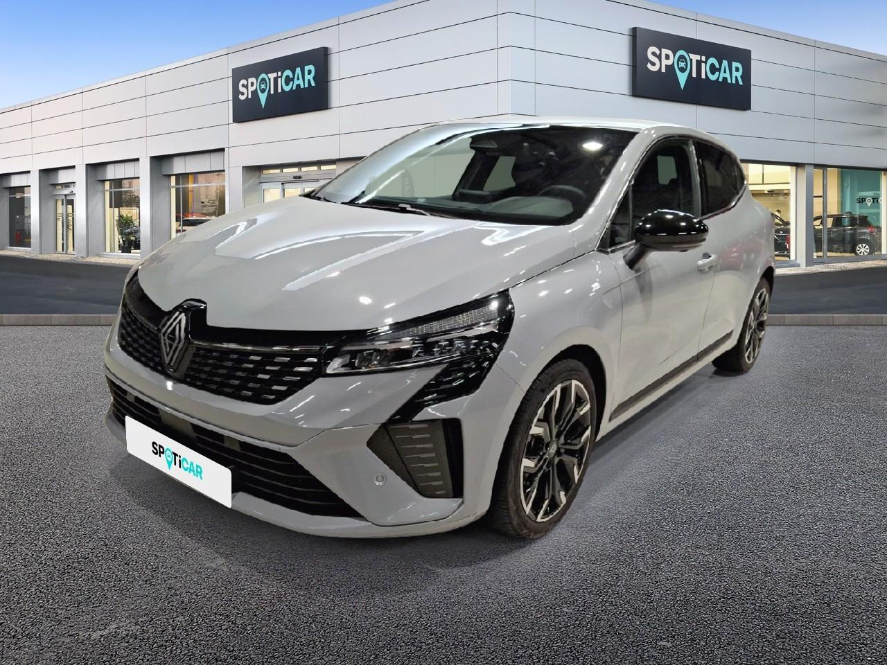 RENAULT RENAULT CLIO Ocasión Gris gasolina 2025