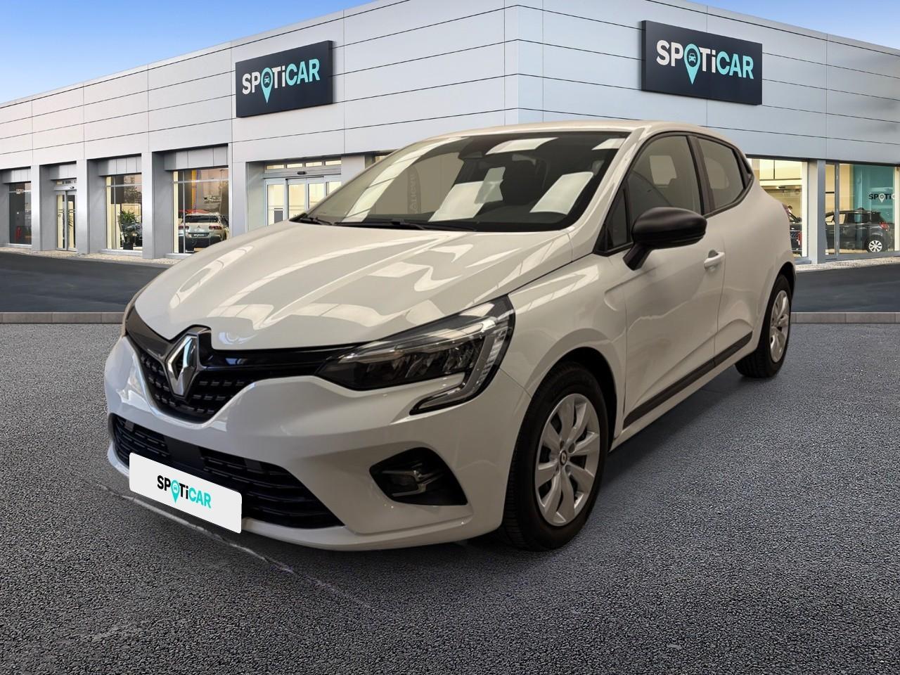 RENAULT RENAULT CLIO Ocasión Blanco diésel 2022
