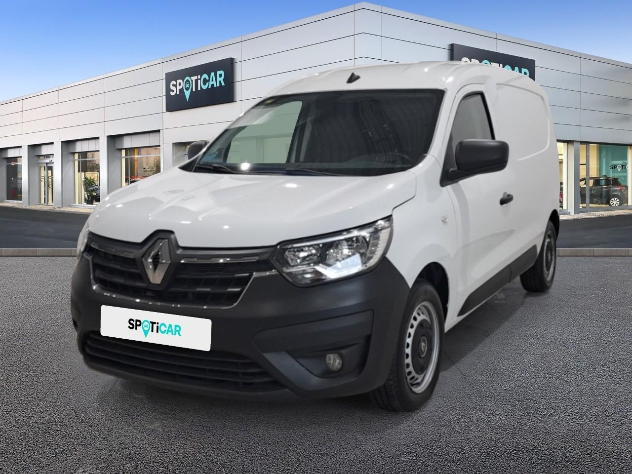 RENAULT RENAULT EXPRESS Ocasión Blanco diésel 2022