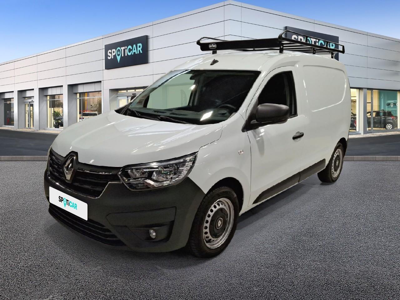 RENAULT RENAULT EXPRESS Ocasión Blanco diésel 2021