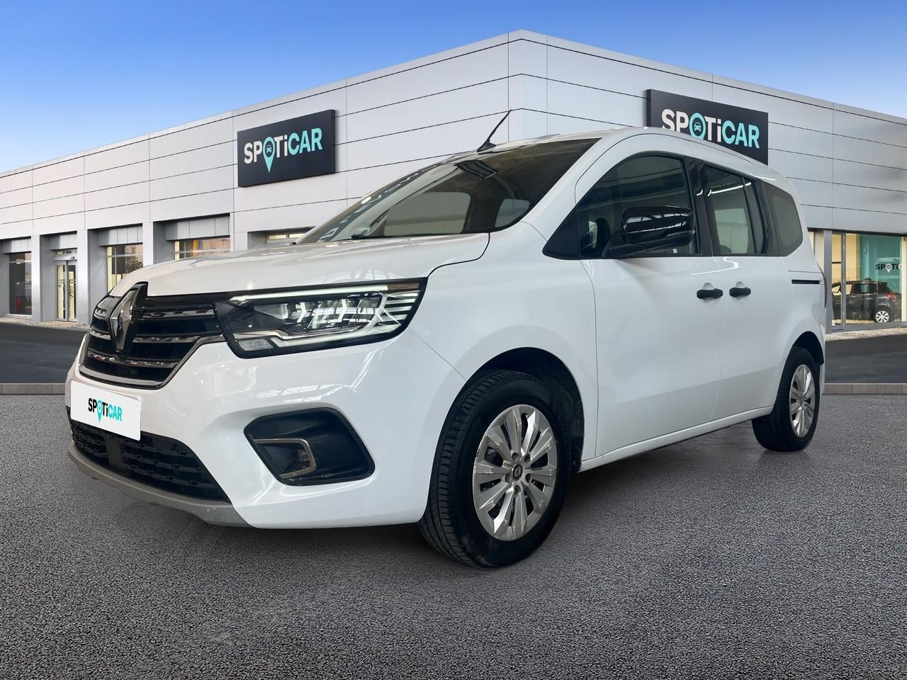 RENAULT RENAULT KANGOO Ocasión Blanco diésel 2022
